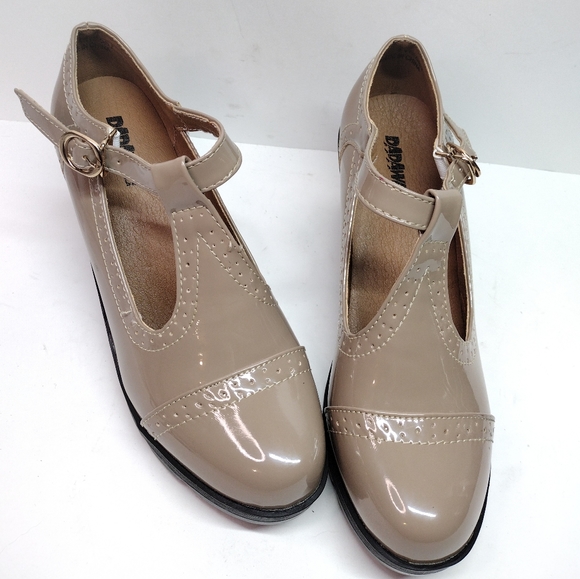 New Dadawen Heeled Maryjane size 9.5 +EU41(255) - Picture 3 of 12